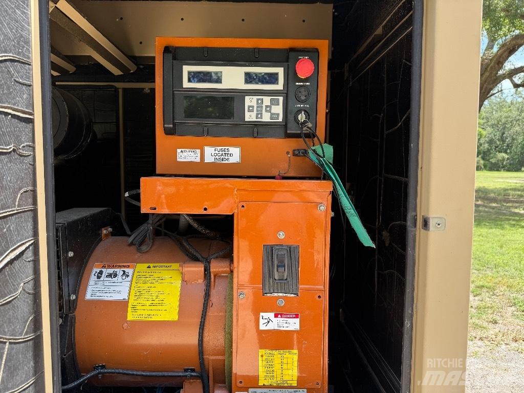 Generac 20 KW Dizel Jeneratörler