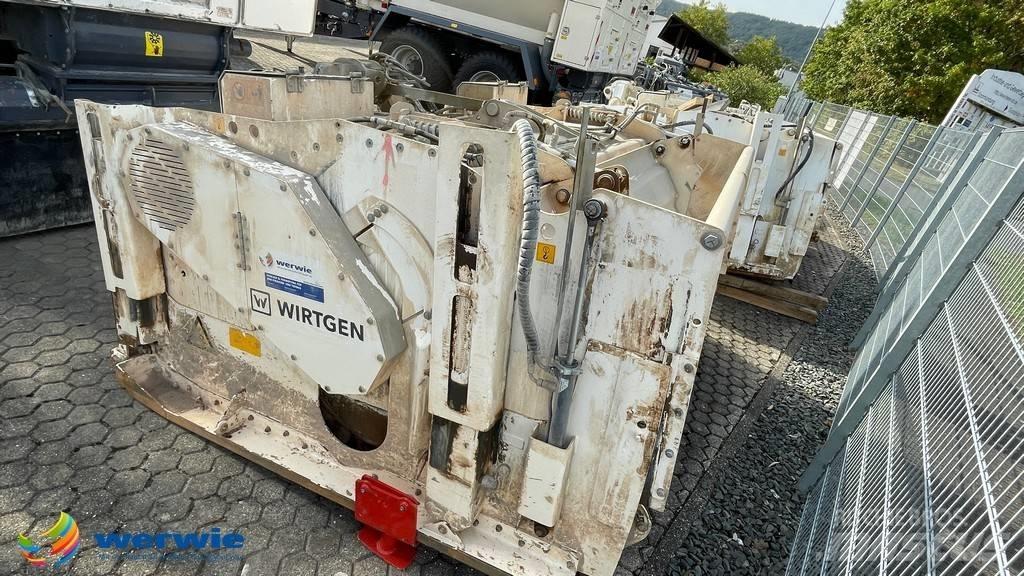 Wirtgen WS 250 Asfalt geri dönüsüm makinalari