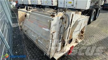 Wirtgen WS 250 Asfalt geri dönüsüm makinalari