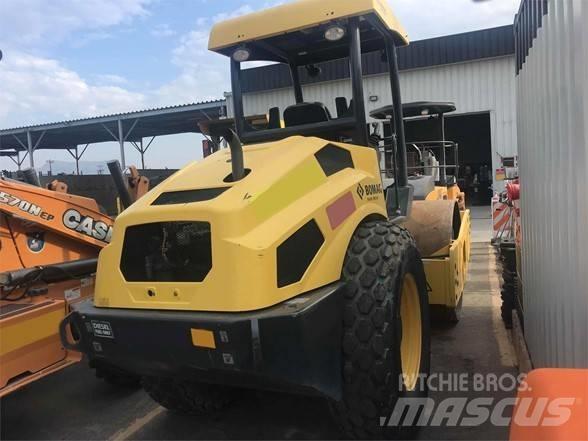 Bomag BW177D-5 Tek tamburlu silindirler