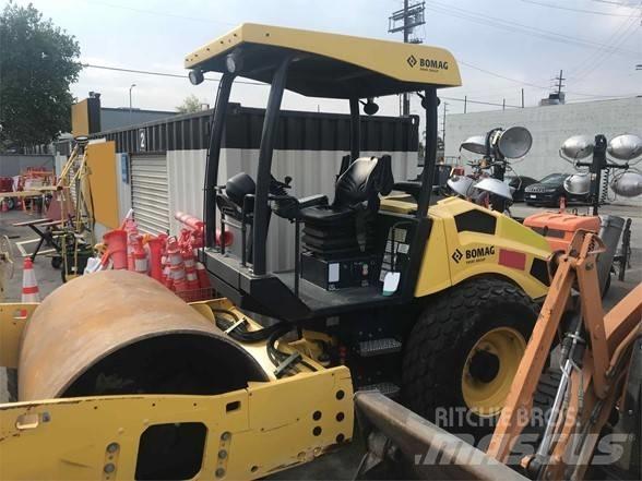 Bomag BW177D-5 Tek tamburlu silindirler