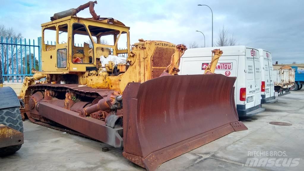 CAT D8K  (POR PIEZAS) Paletli dozerler