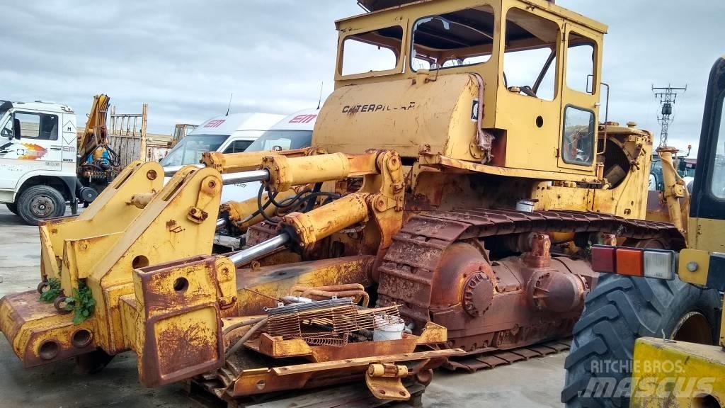 CAT D8K  (POR PIEZAS) Paletli dozerler