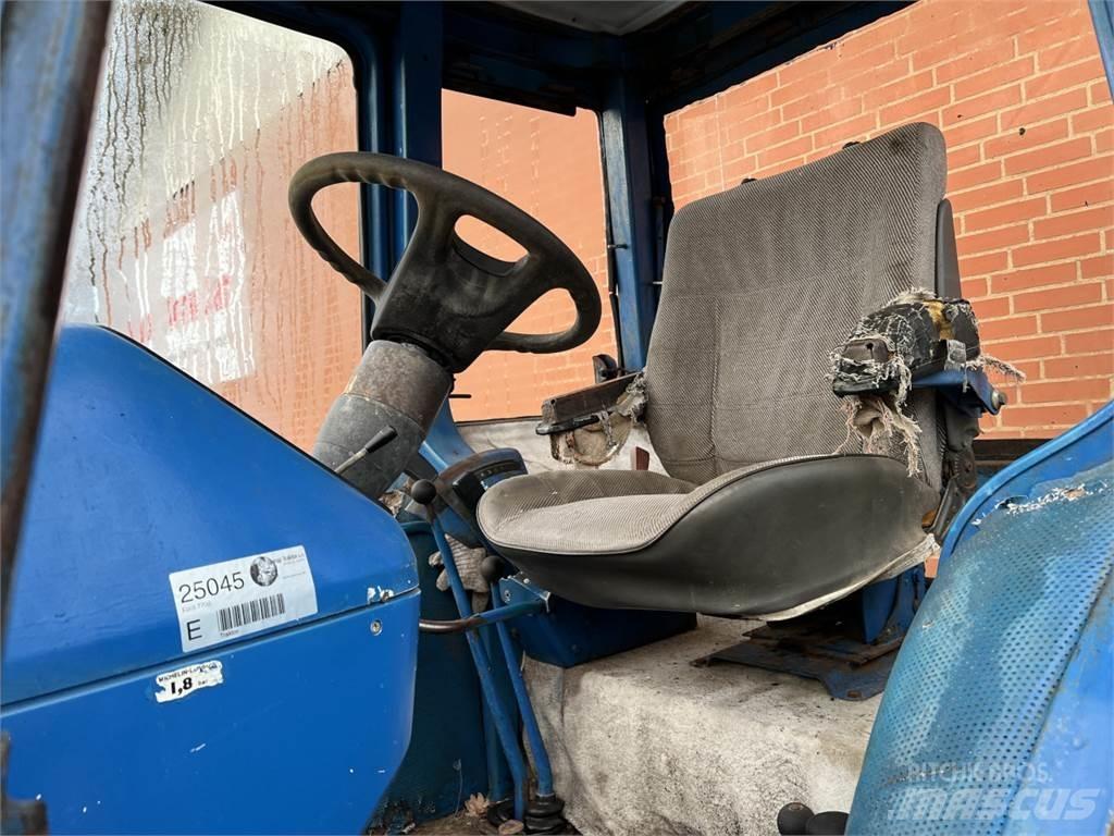 Ford 7700 Traktörler