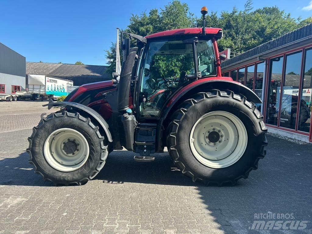Valtra N 154 A Traktörler