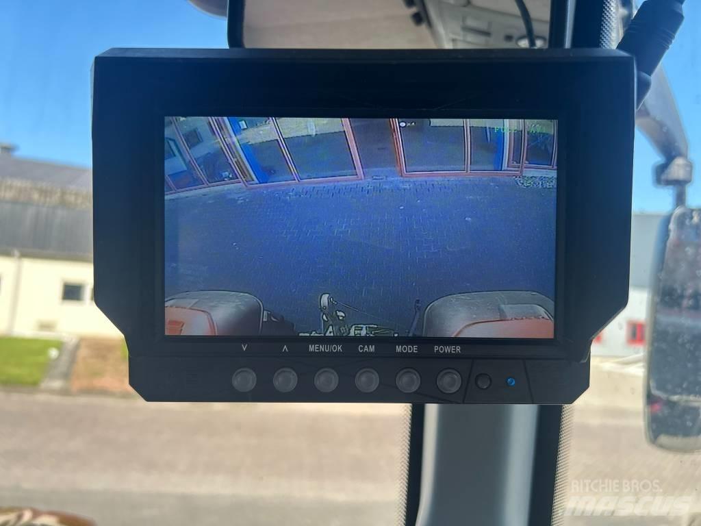 Valtra N 154 A Traktörler