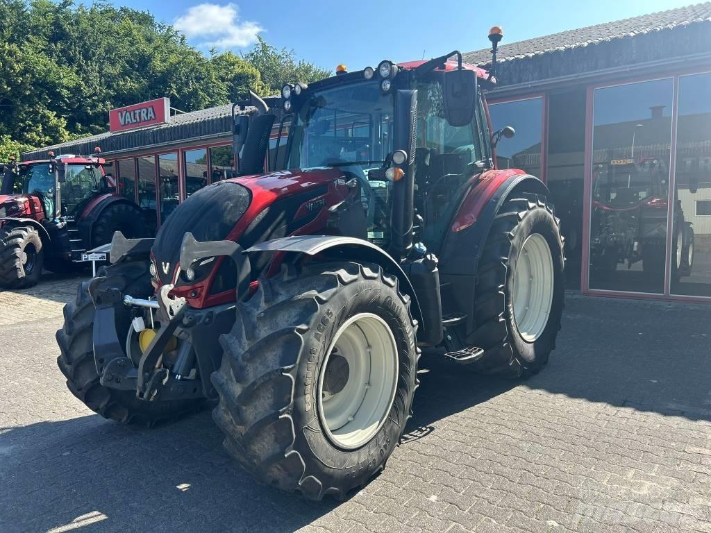 Valtra N 154 A Traktörler