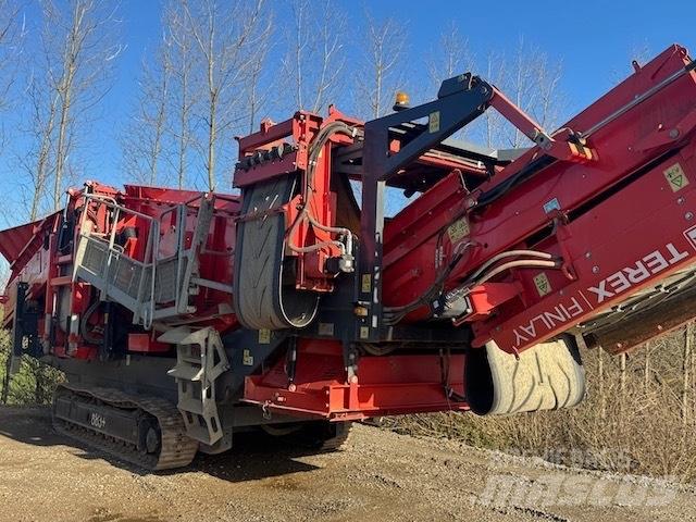 Terex Finlay 883+ Elekler