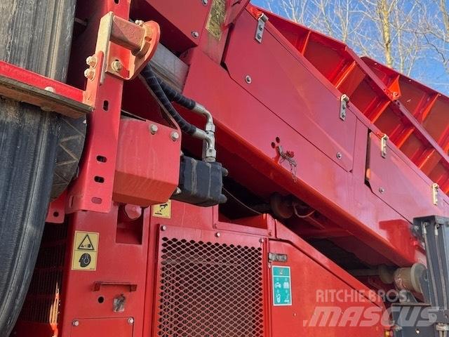 Terex Finlay 883+ Elekler