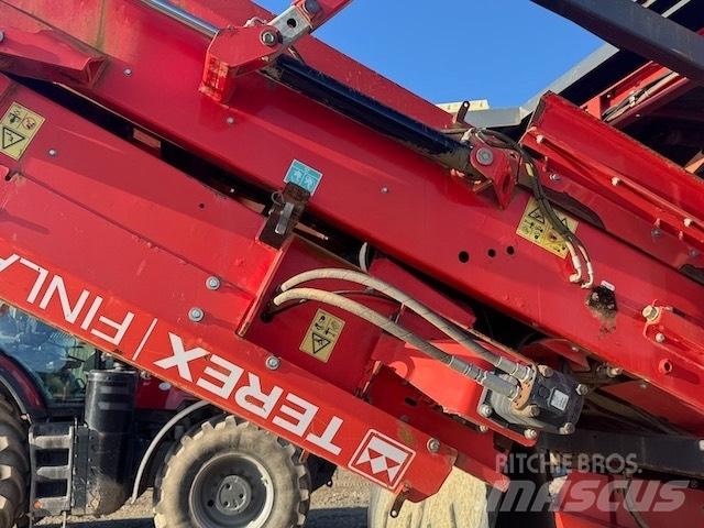 Terex Finlay 883+ Elekler