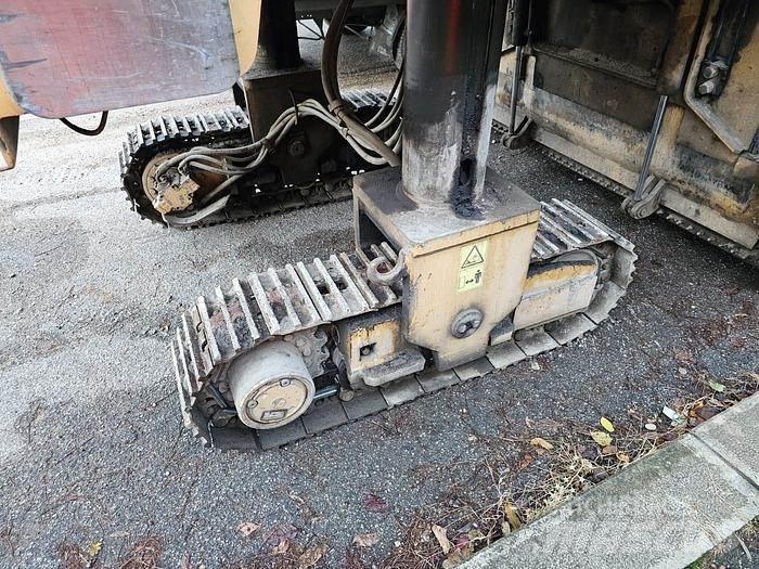 Bitelli SF200 Asfalt sericiler