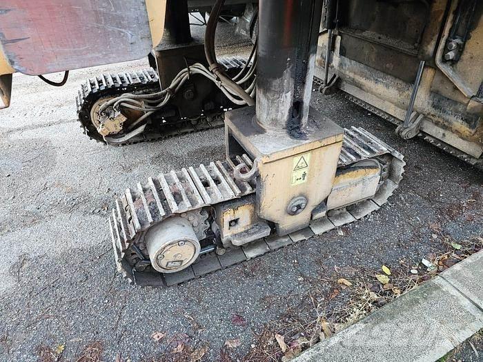 Bitelli SF200 Asfalt sericiler