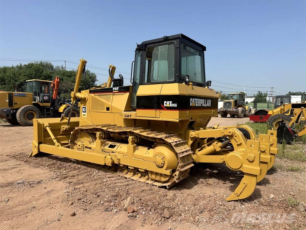 CAT D 6 G Paletli dozerler