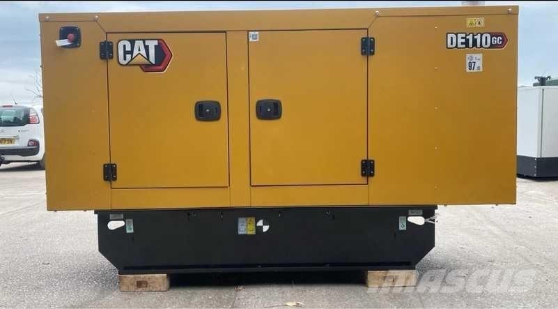 CAT DE110GC Dizel Jeneratörler