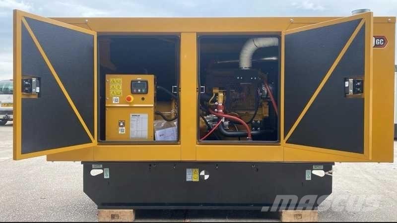 CAT DE110GC Dizel Jeneratörler