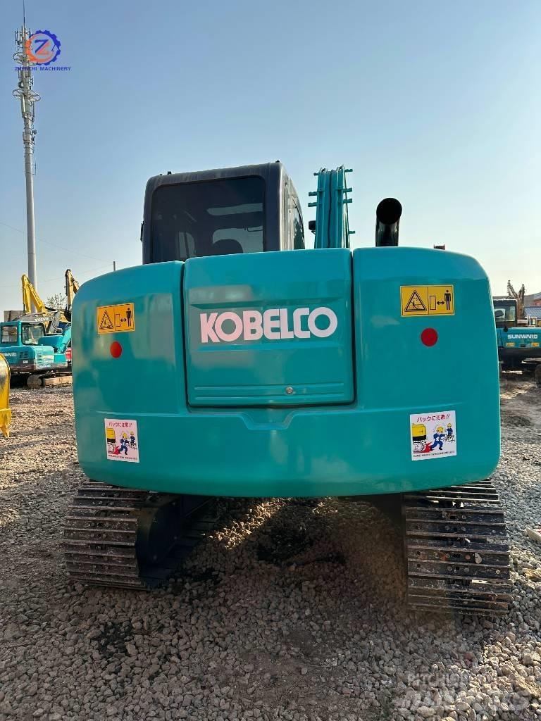 Kobelco SK 75 Paletli ekskavatörler