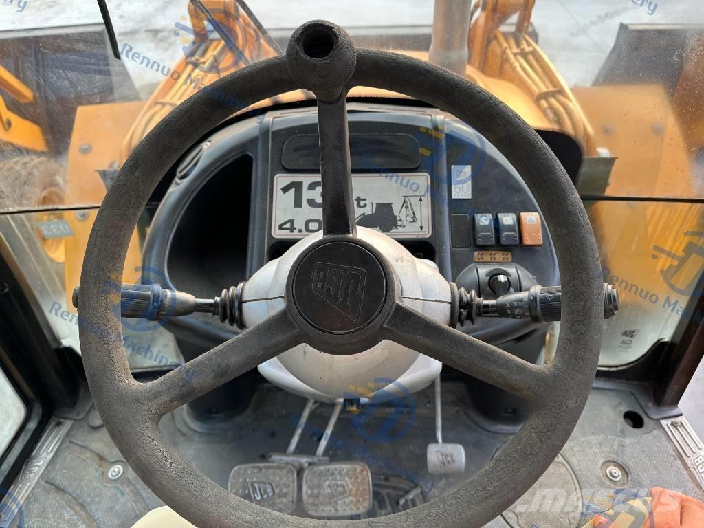 JCB 4 CX Kazıcı yükleyiciler - beko loder