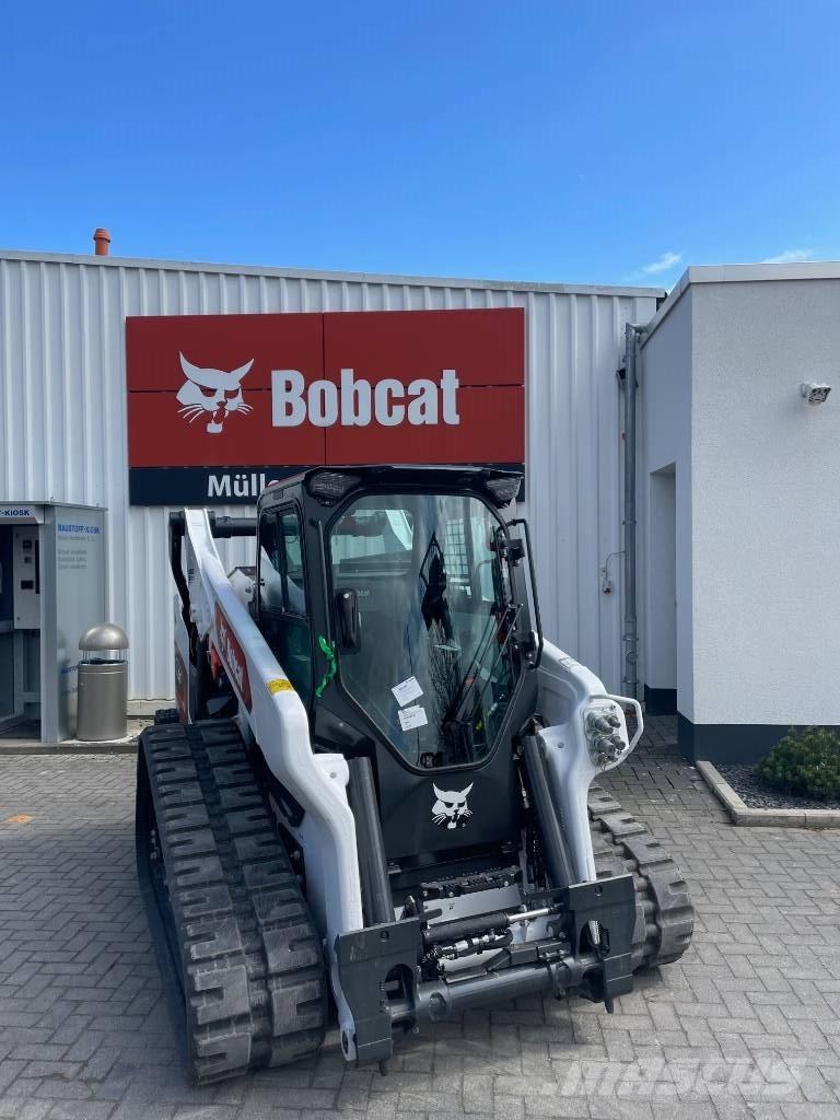 Bobcat T86 Paletli yükleyiciler
