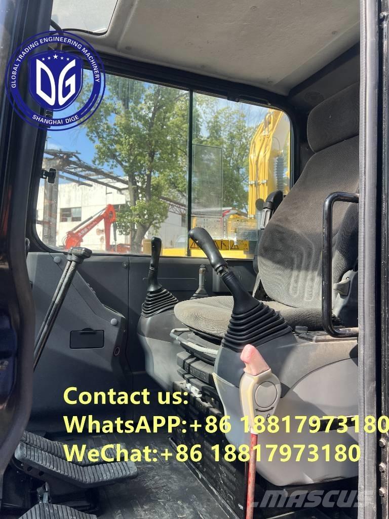 Sany SY 55 C Mini ekskavatörler, 7 tona dek