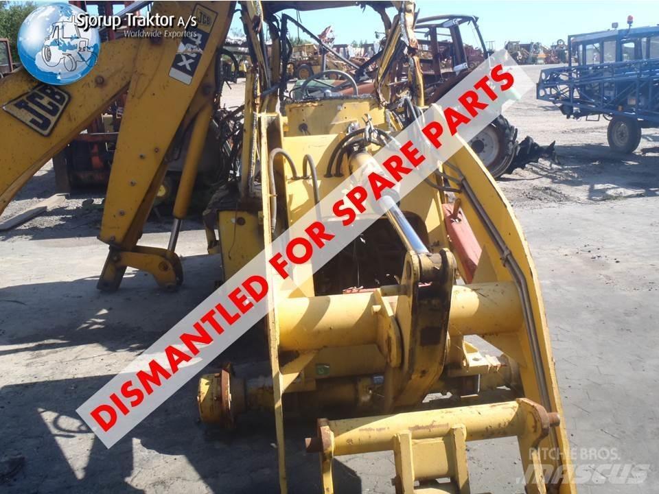 Komatsu WA70B Traktörler