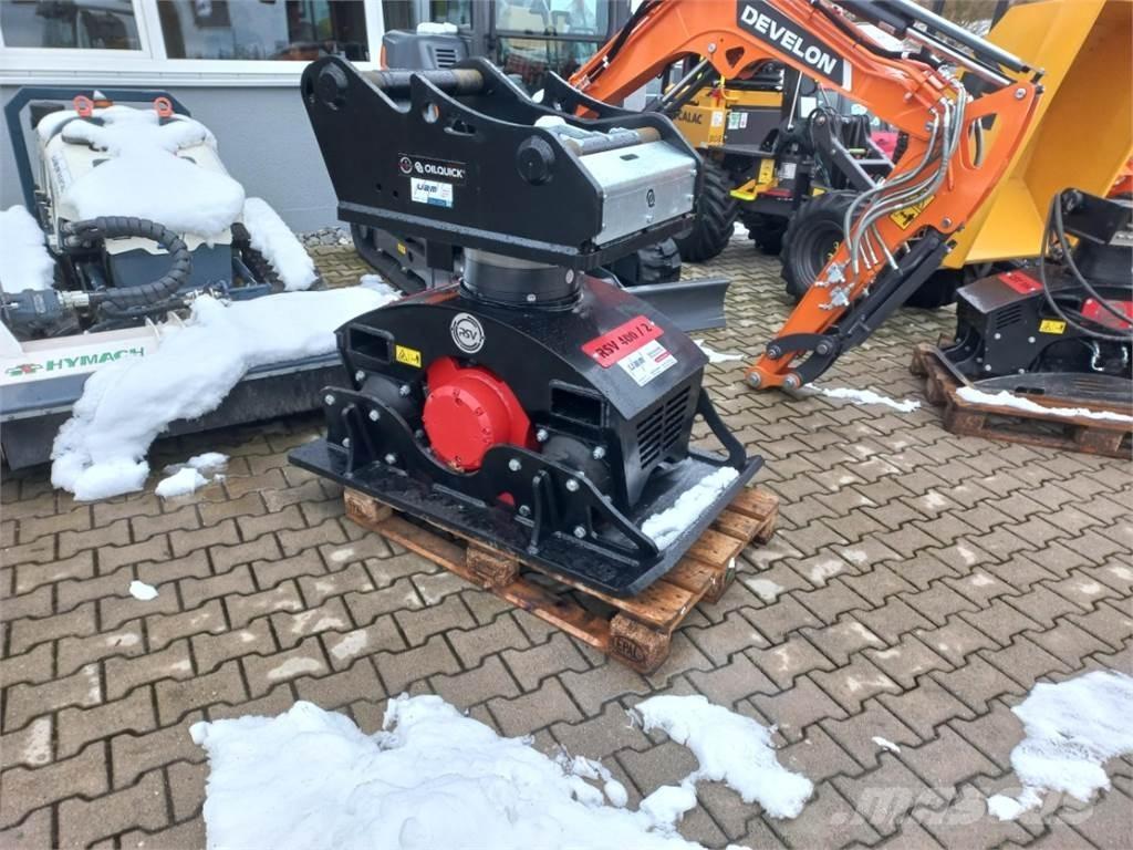  RSV 400/2 Diger tarim makinalari