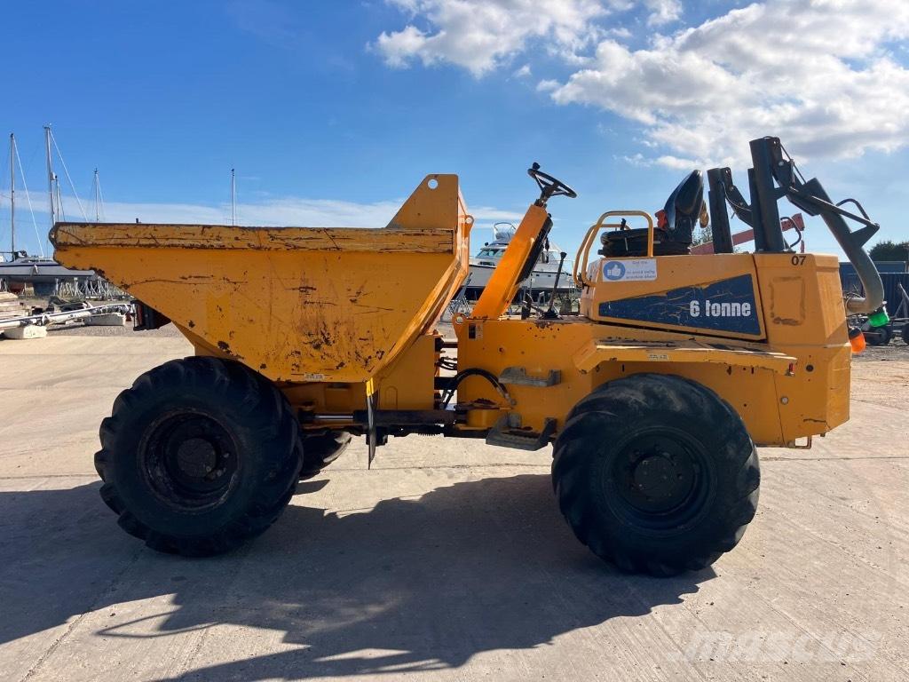 Thwaites 6000 6T Belden kirma kamyonlar
