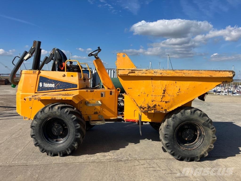 Thwaites 6000 6T Belden kirma kamyonlar