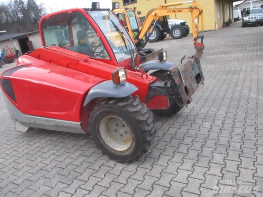 Manitou SLT 420 Teleskopik yükleyiciler
