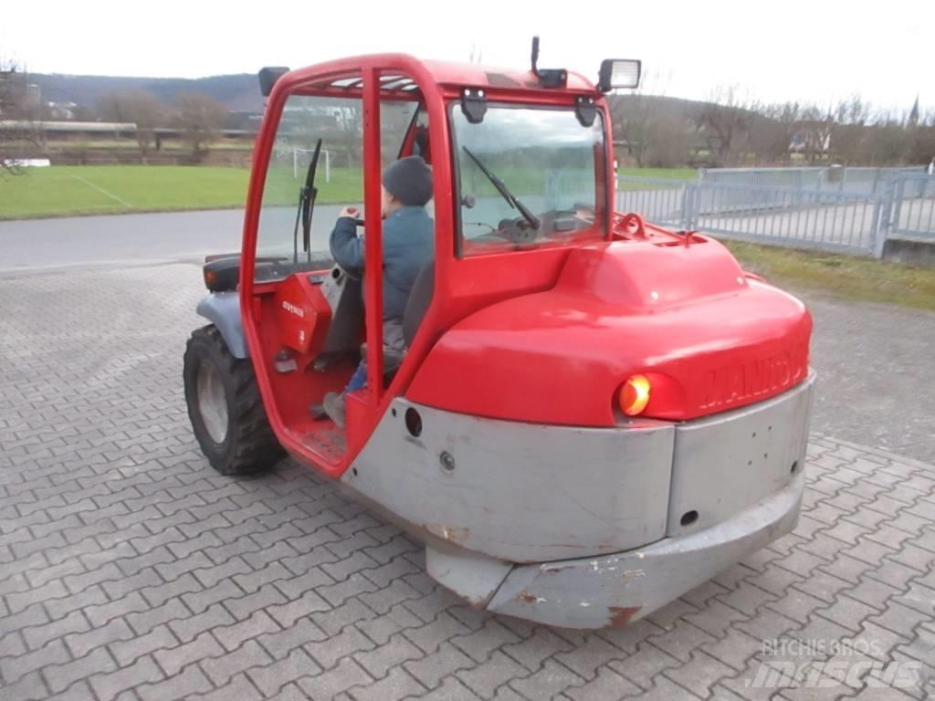 Manitou SLT 420 Teleskopik yükleyiciler