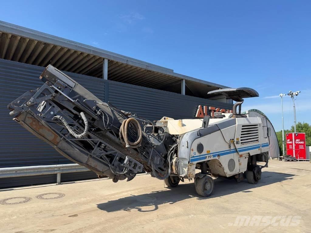 Wirtgen W 100 F Asfalt kaziyicilar