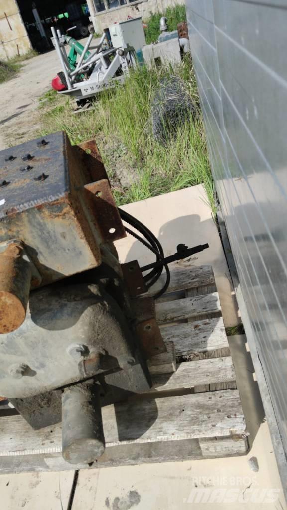 Pump Pump Diger aksam