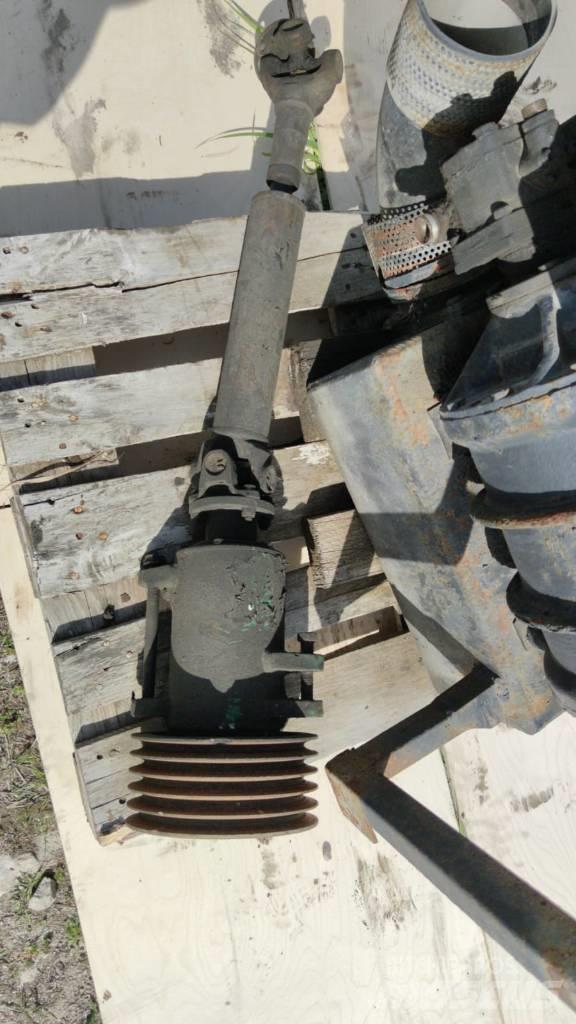 Pump Pump Diger aksam