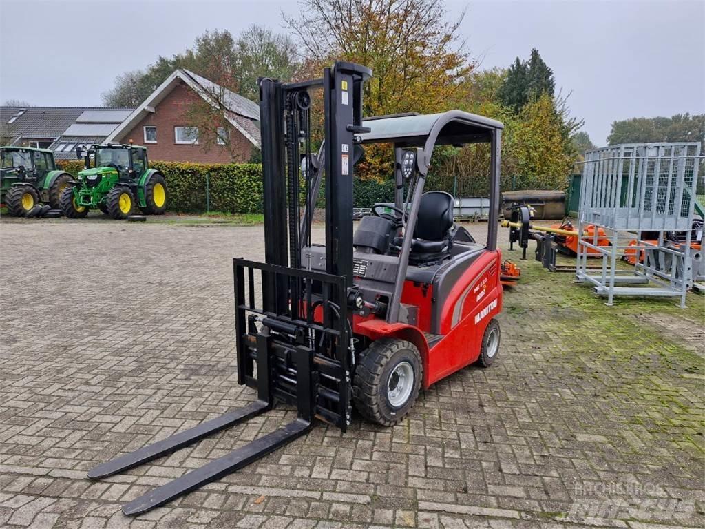 Manitou ME 420 Diger tarim makinalari