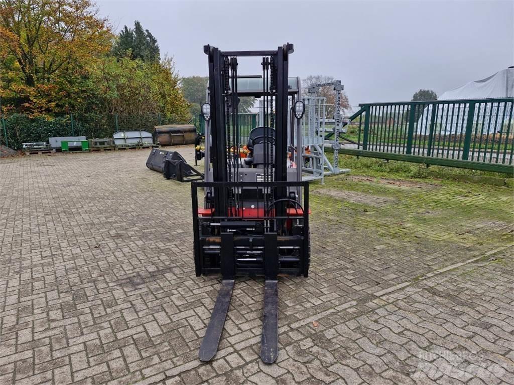 Manitou ME 420 Diger tarim makinalari