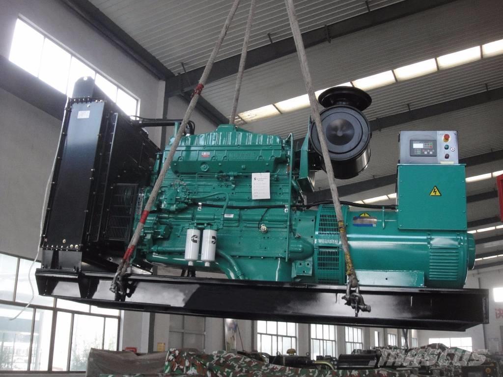 Cummins NT855-G1A Motorlar