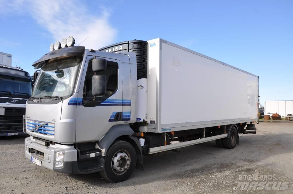 Volvo FL240 4X2 Frigofrik kamyonlar