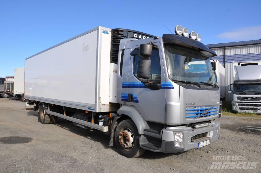 Volvo FL240 4X2 Frigofrik kamyonlar