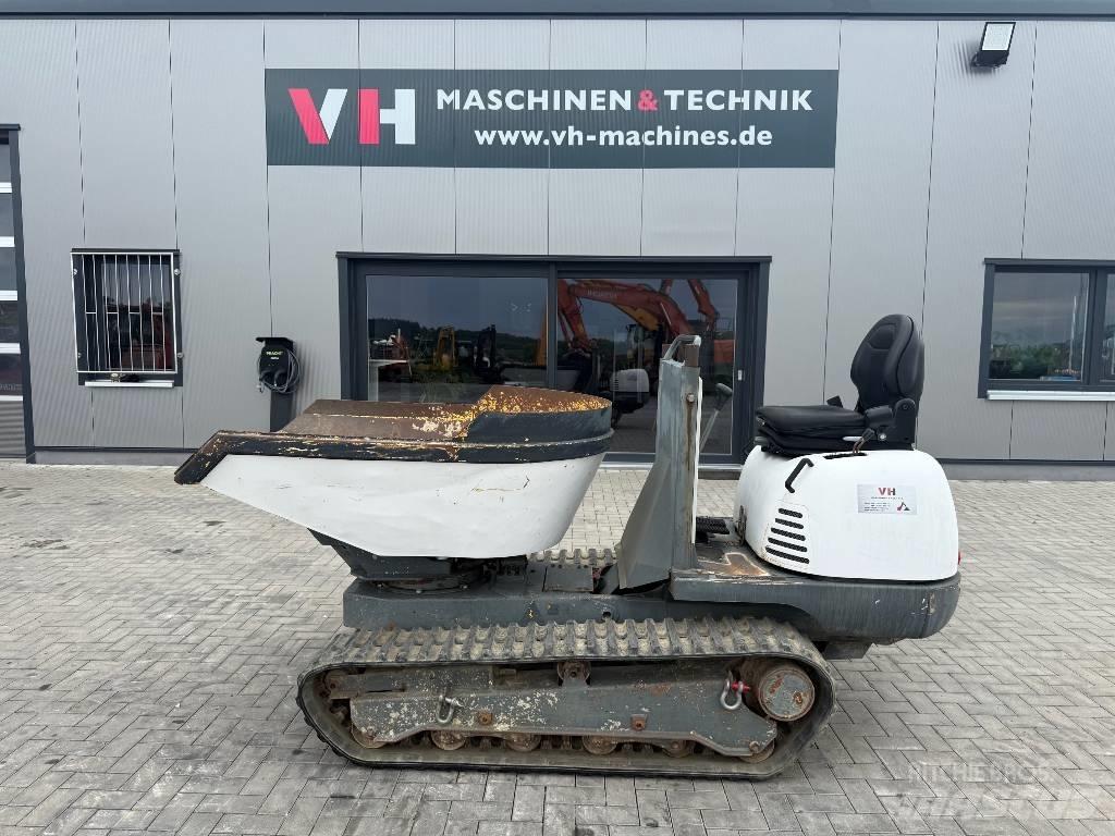 Neuson TD18 Paletli damperler