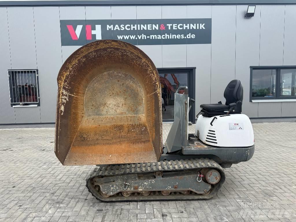 Neuson TD18 Paletli damperler