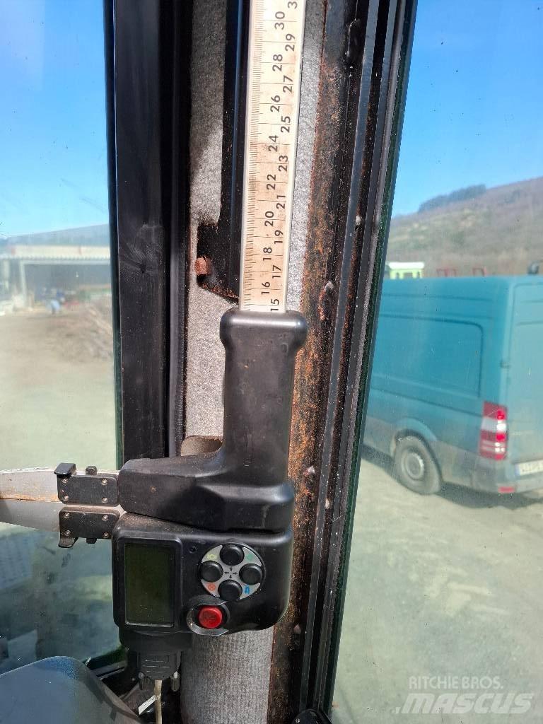 Eco Log 590 D Biçerdöverler