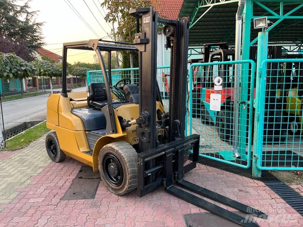 CAT DP 45 N V-3549 Dizel forkliftler