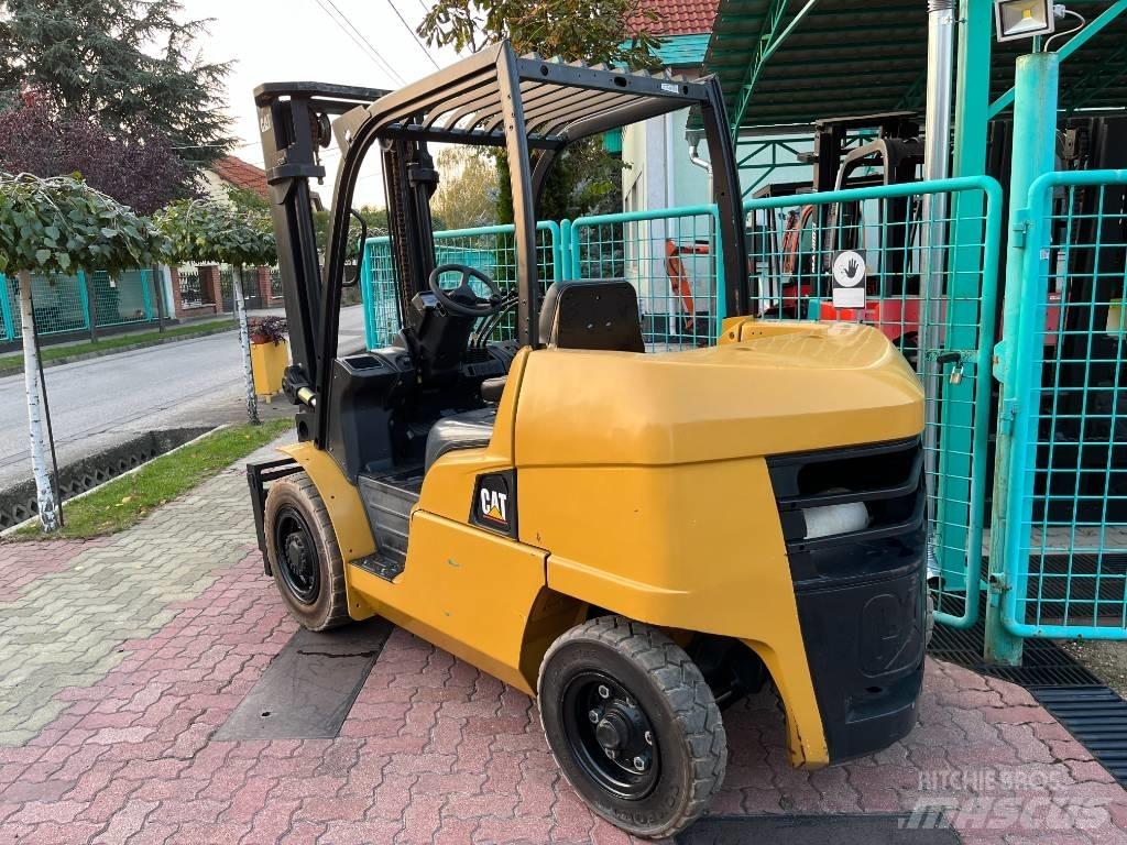 CAT DP 45 N V-3549 Dizel forkliftler