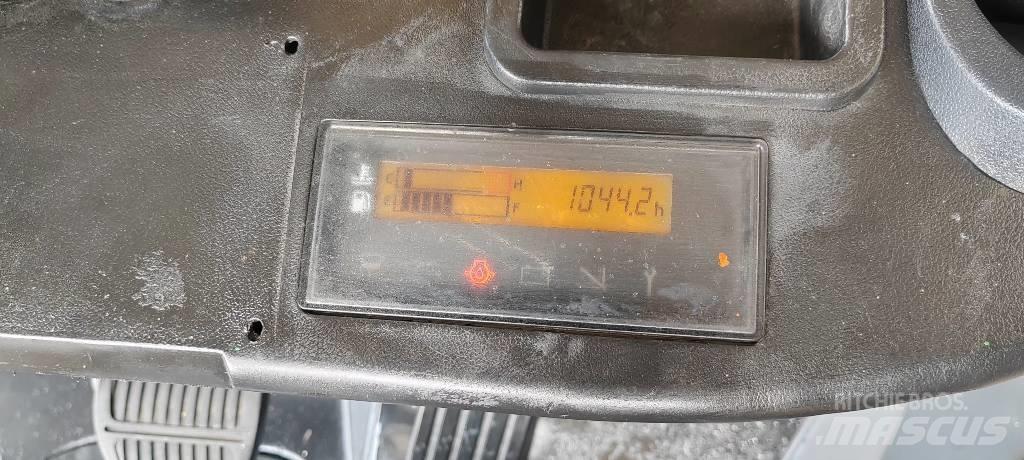 Toyota FD30 Dizel forkliftler