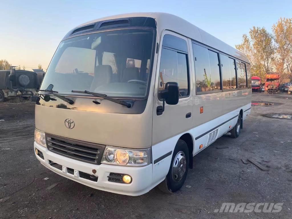 Toyota Coaster Bus Minibüsler