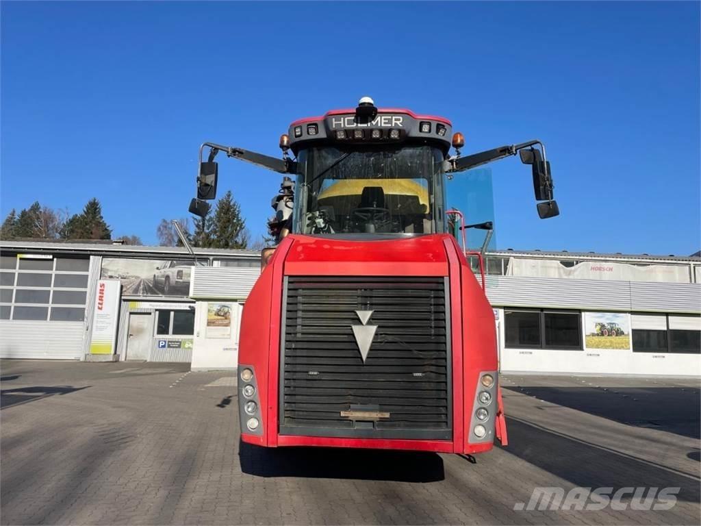 Holmer TV 500 Gübre dagitma tankerleri