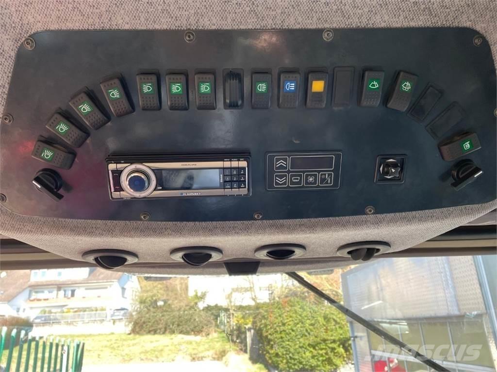 Holmer TV 500 Gübre dagitma tankerleri