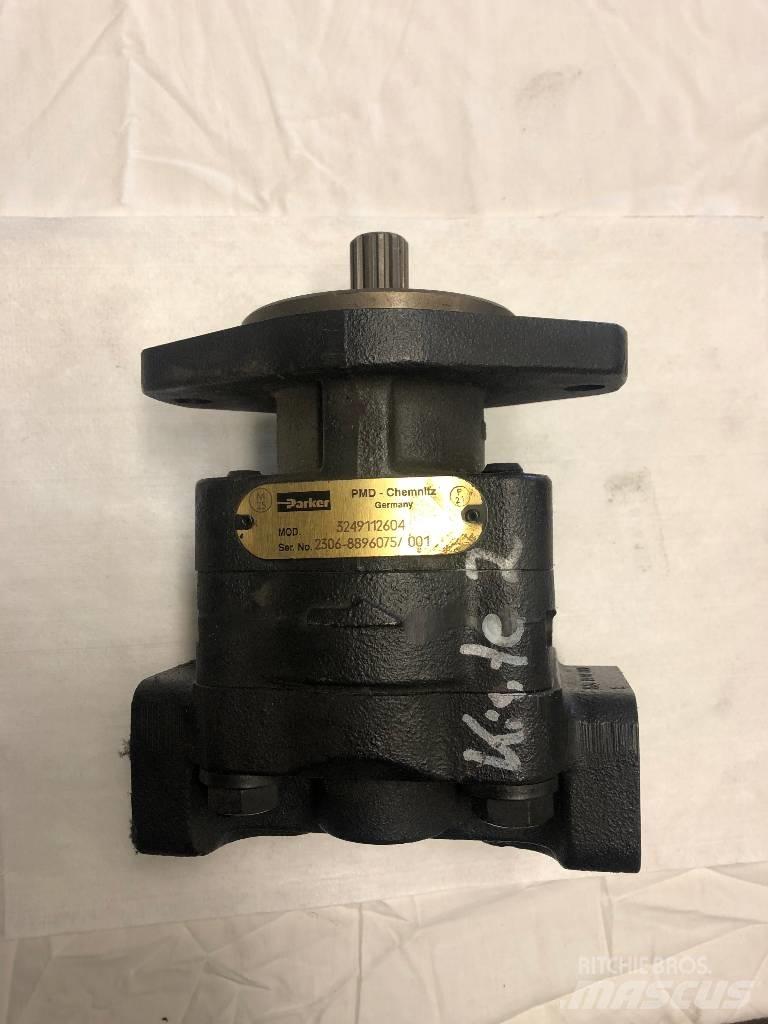 Parker 3249112604 Diger parçalar