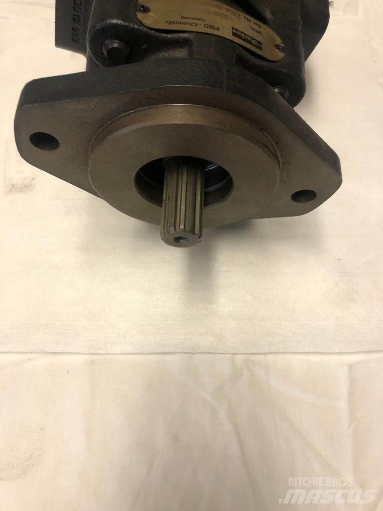 Parker 3249112604 Diger parçalar