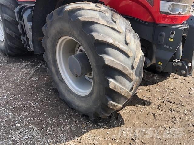 Massey Ferguson 7624 Traktörler