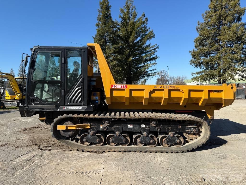 Morooka MST3000VT Diger